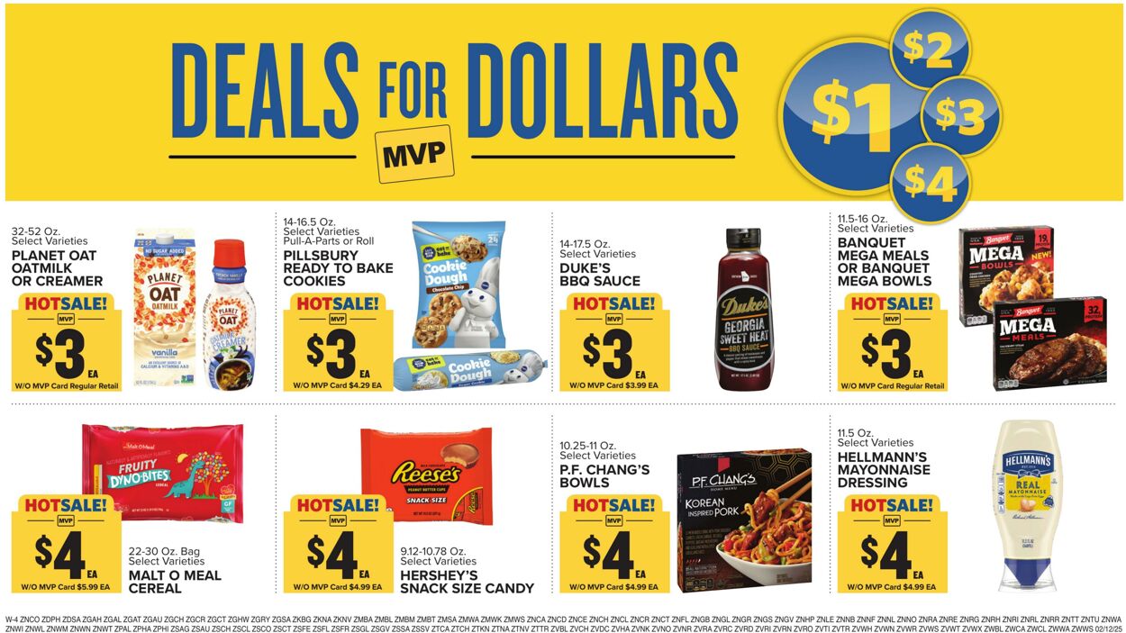 Catalogue Food Lion from 02/12/2025