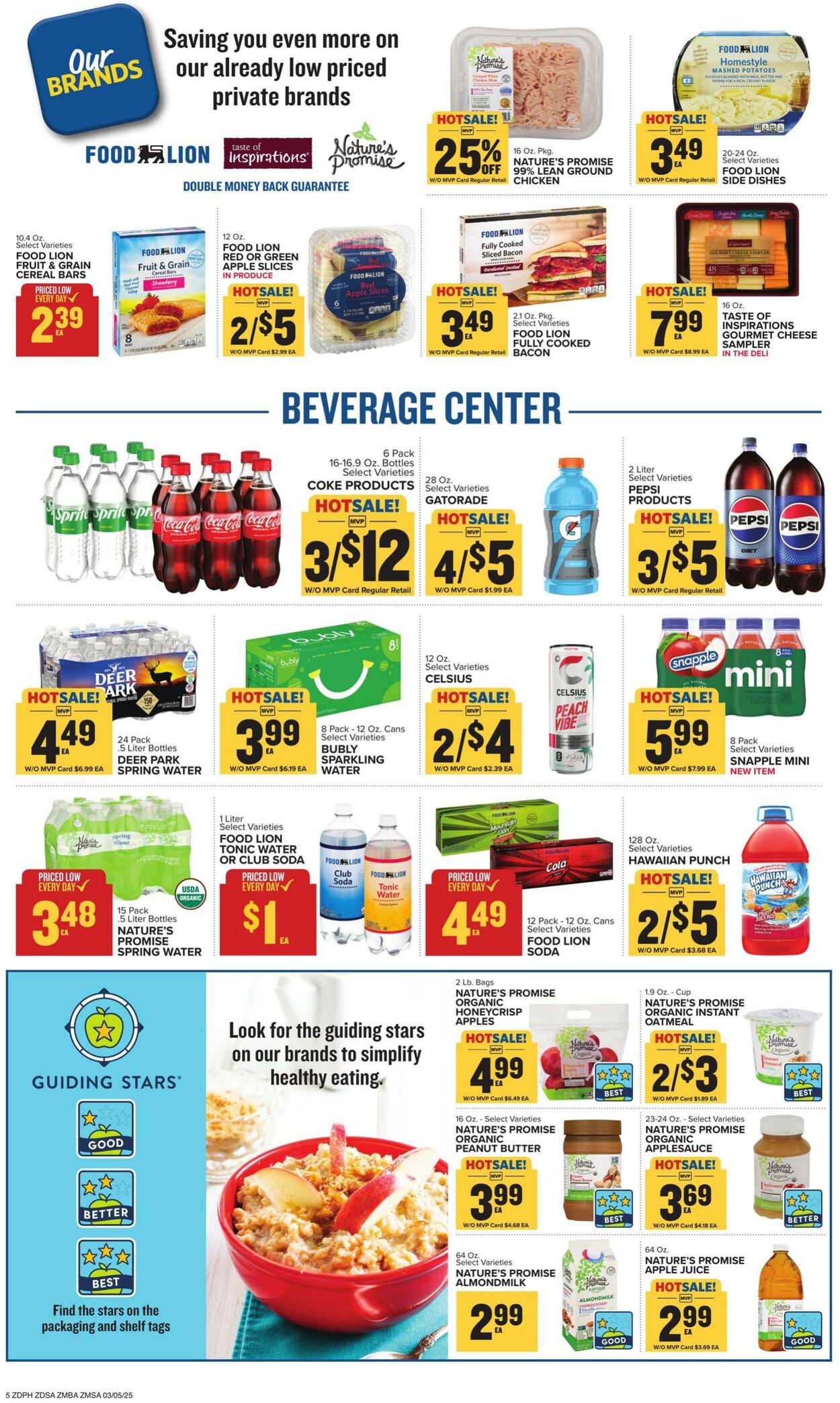 Catalogue Food Lion from 03/05/2025