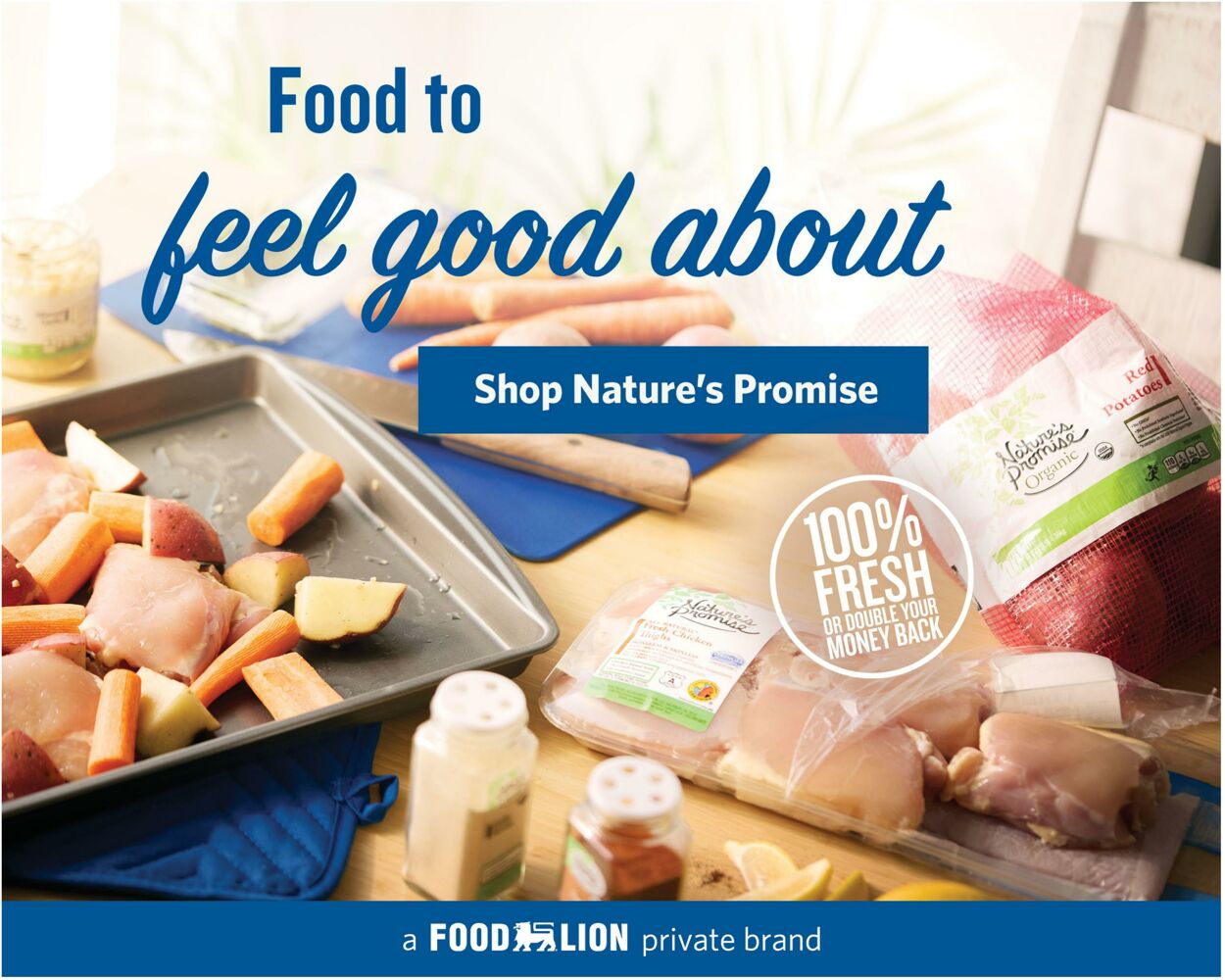 Catalogue Food Lion from 05/07/2025