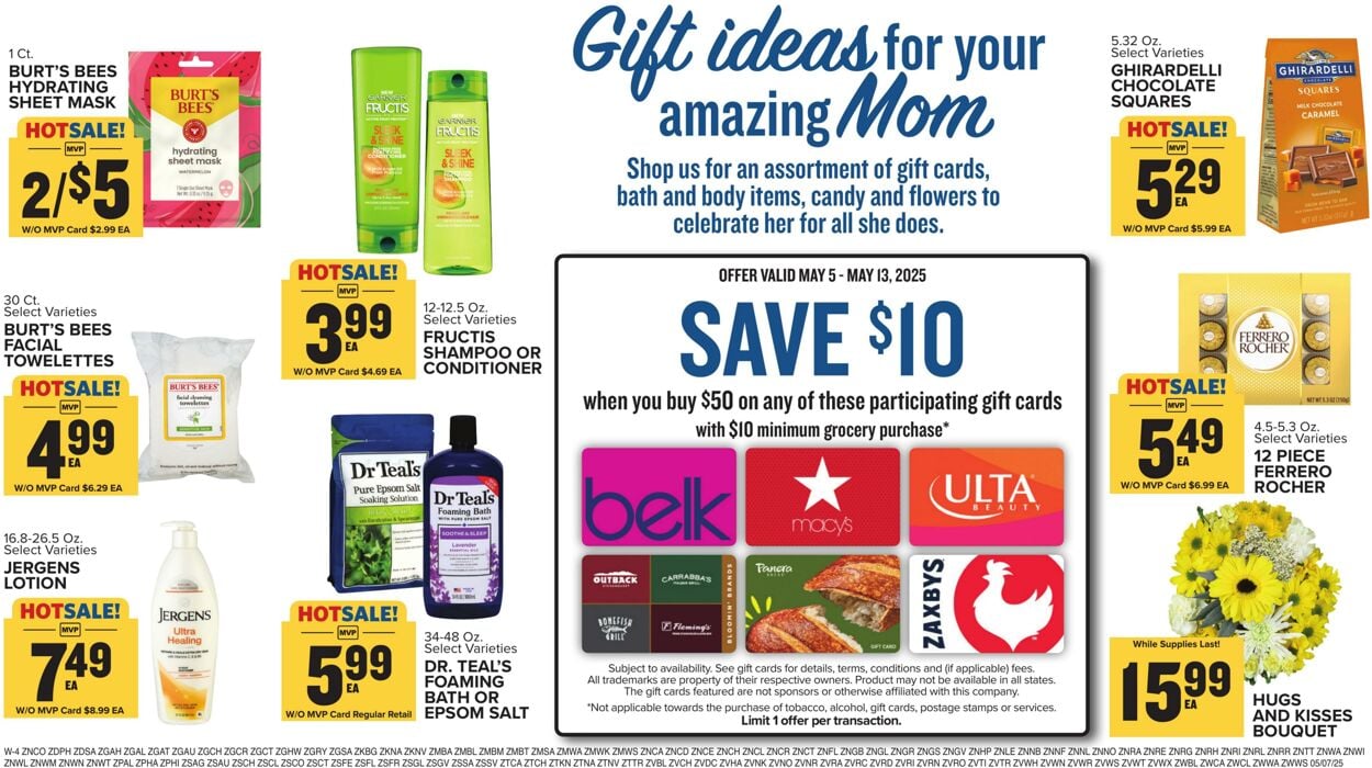Catalogue Food Lion from 05/07/2025