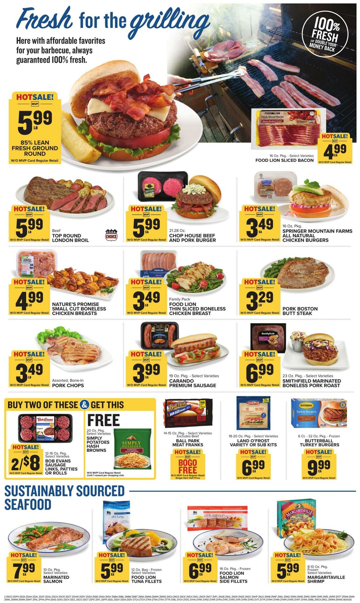 Catalogue Food Lion from 06/04/2025