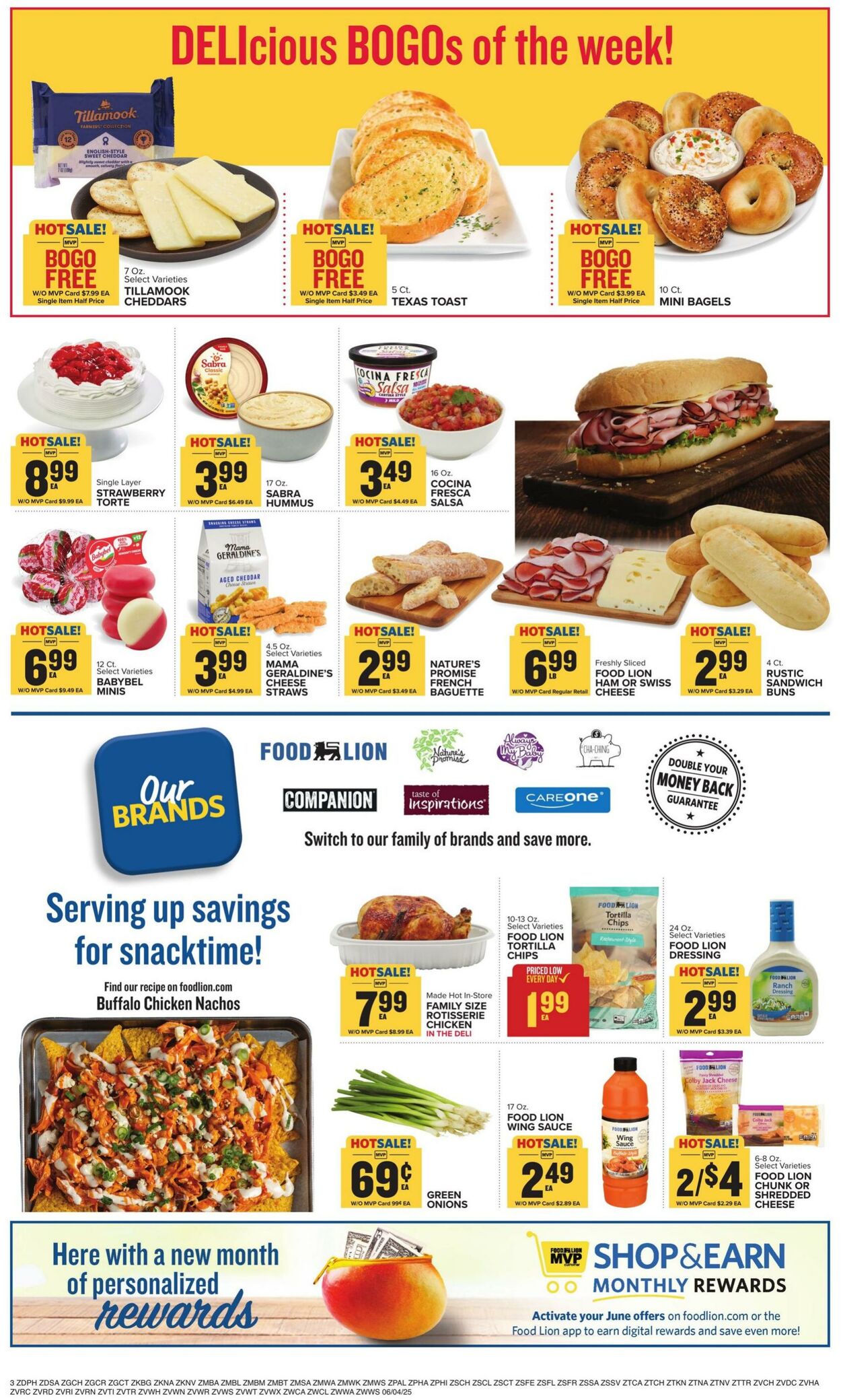Catalogue Food Lion from 06/04/2025
