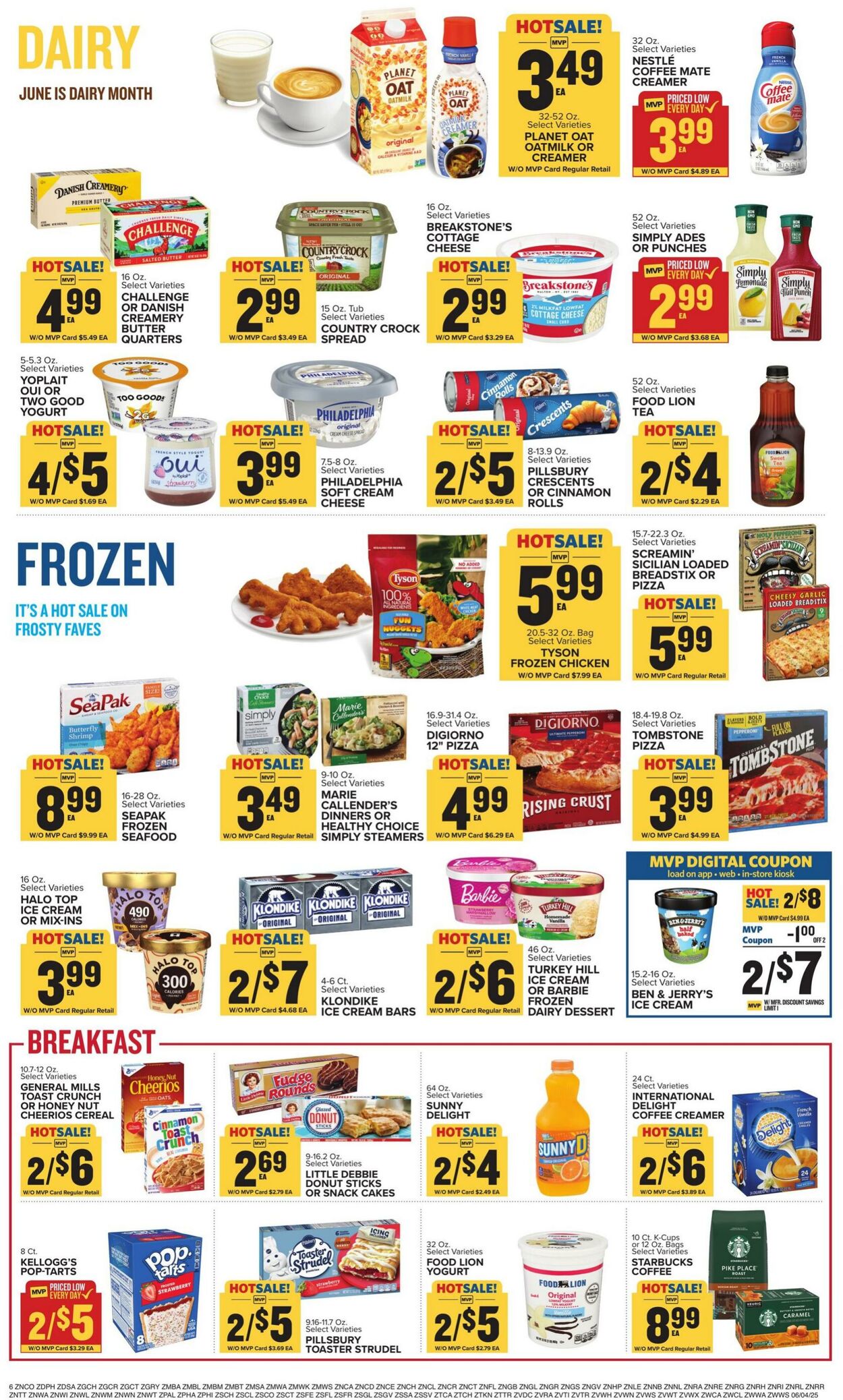Catalogue Food Lion from 06/04/2025