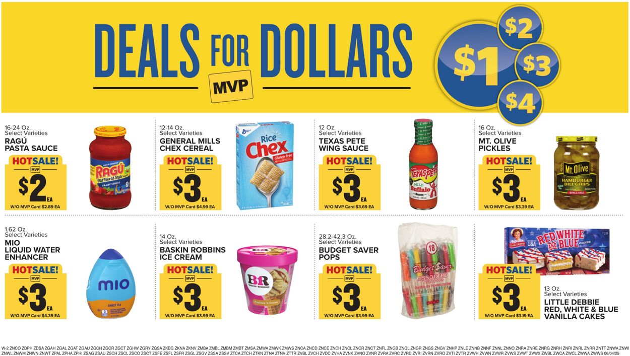 Catalogue Food Lion from 06/04/2025