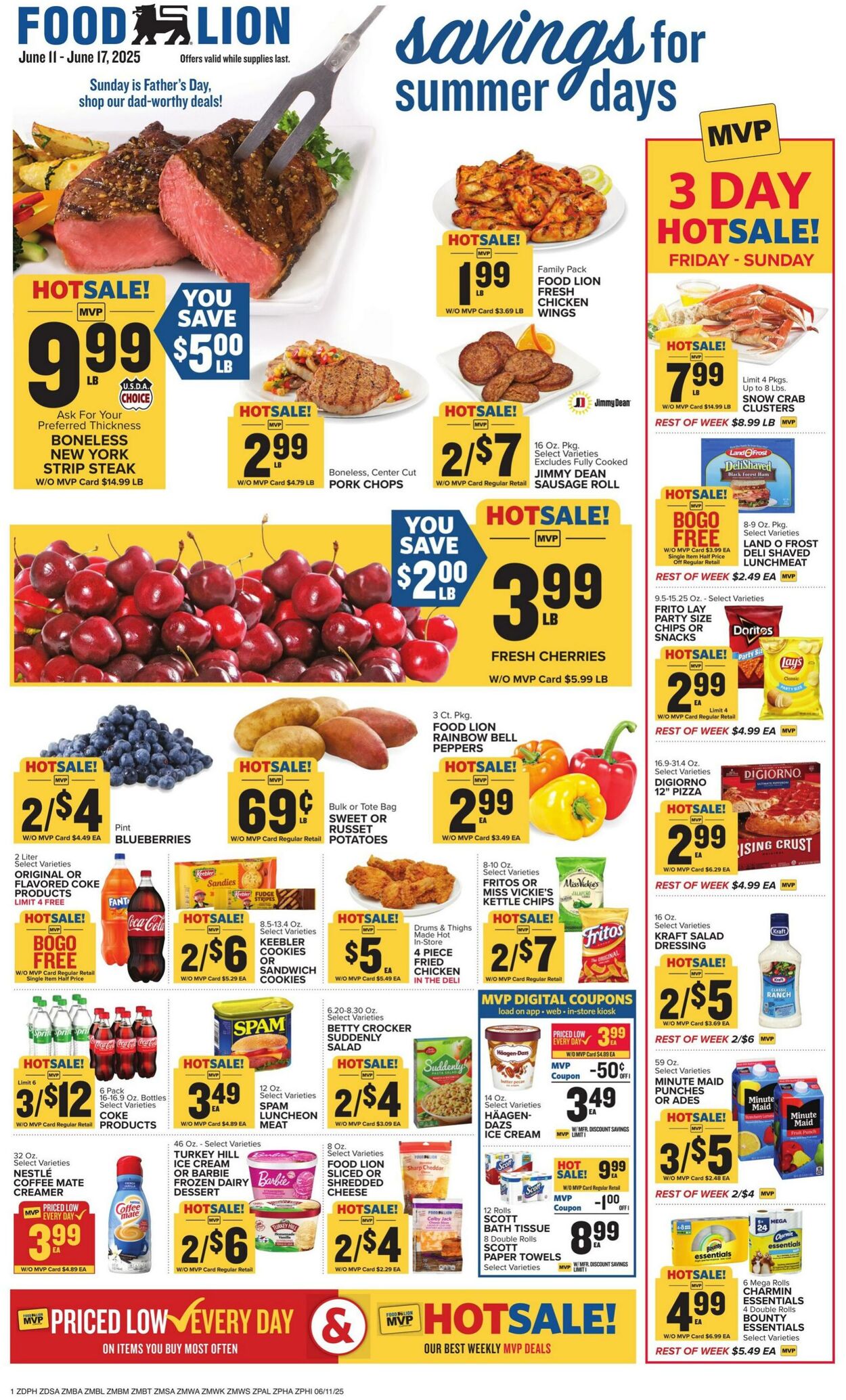 Catalogue Food Lion from 06/11/2025