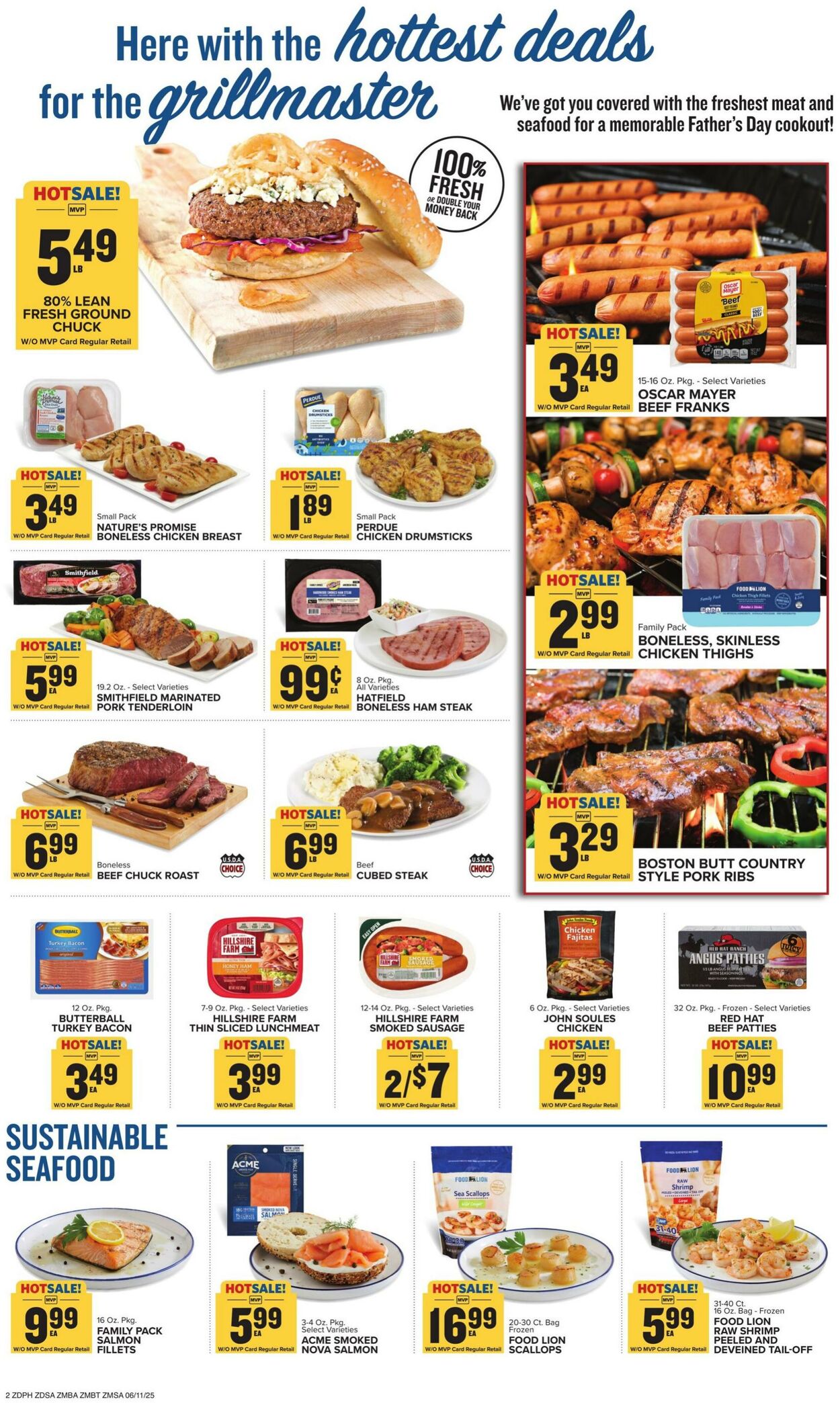 Catalogue Food Lion from 06/11/2025