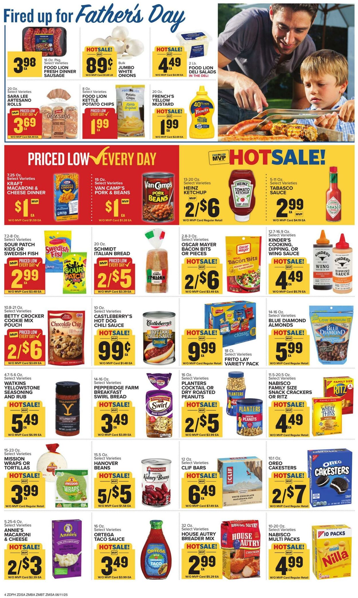 Catalogue Food Lion from 06/11/2025