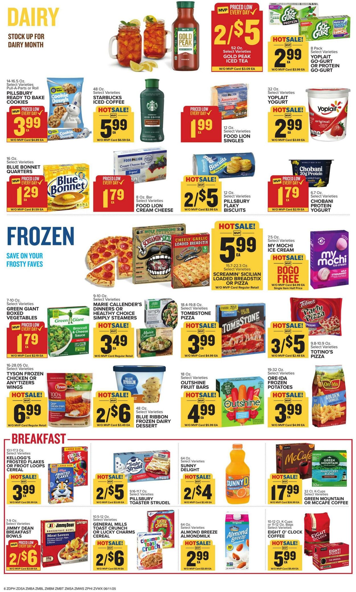 Catalogue Food Lion from 06/11/2025