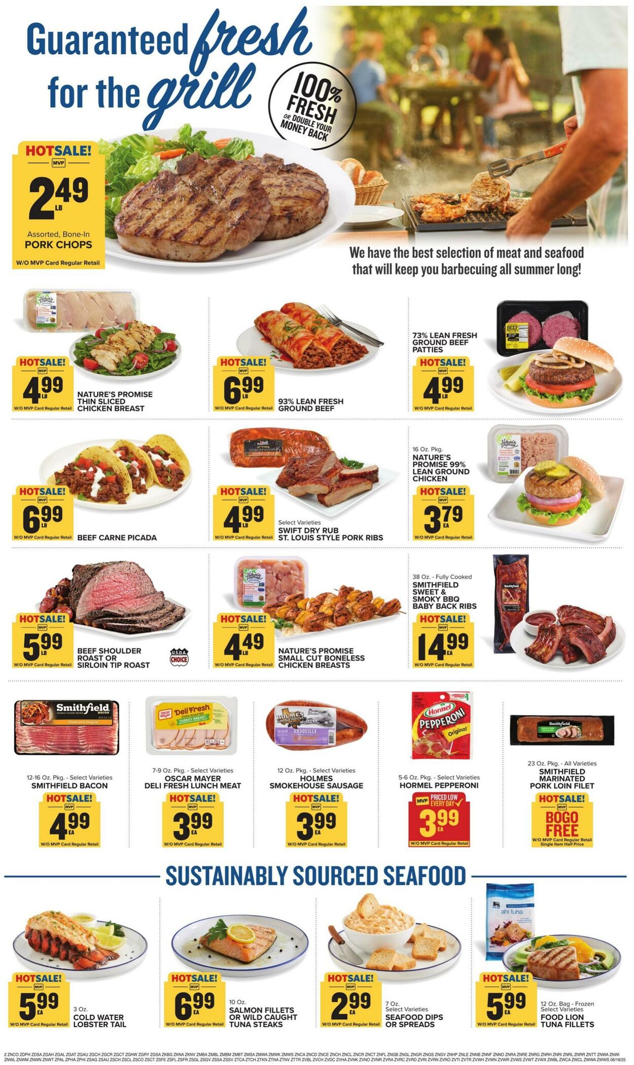 Catalogue Food Lion from 06/18/2025