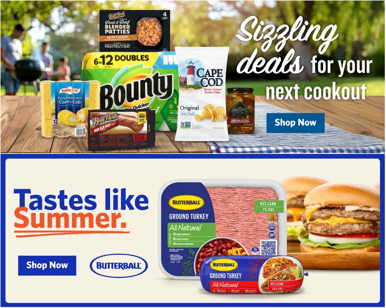 Catalogue Food Lion from 06/18/2025