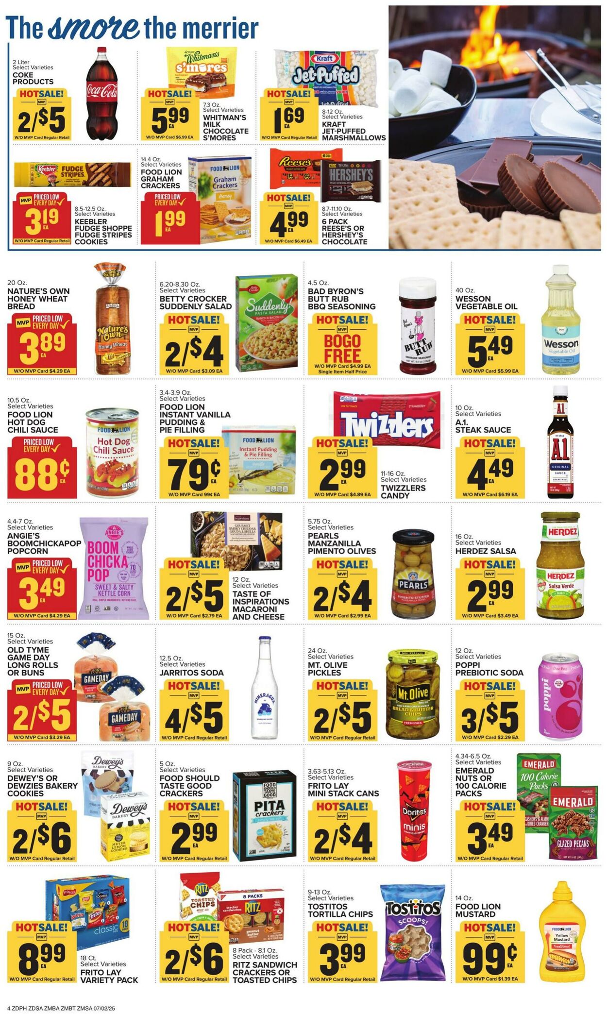 Catalogue Food Lion from 07/02/2025