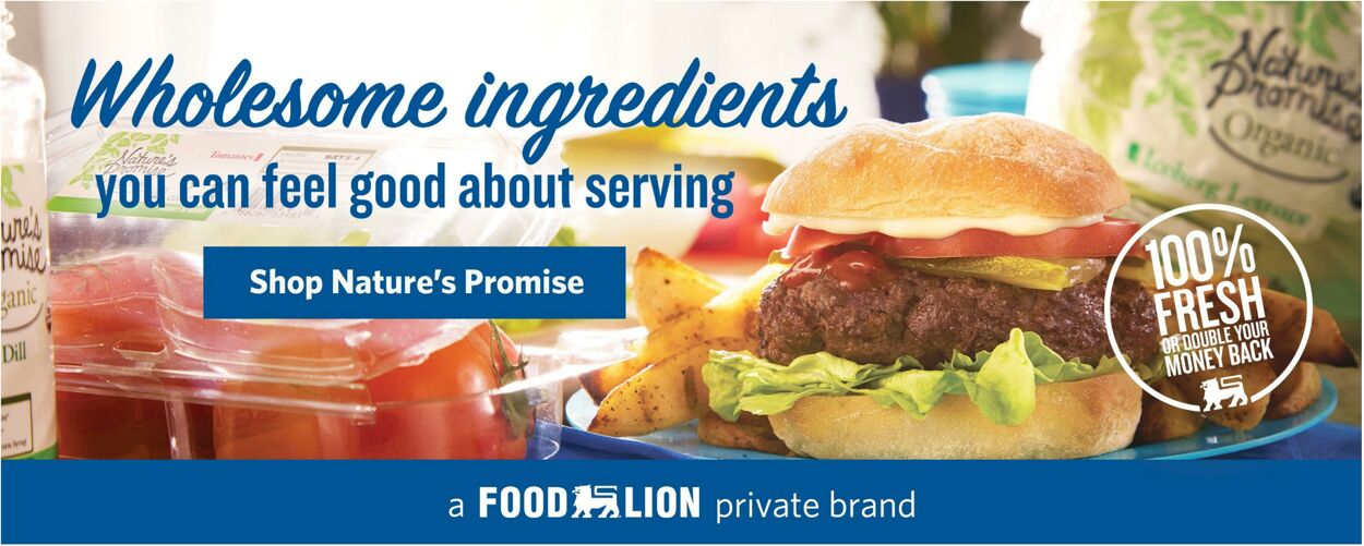 Catalogue Food Lion from 07/09/2025
