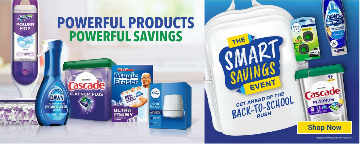 Catalogue Food Lion from 07/30/2025