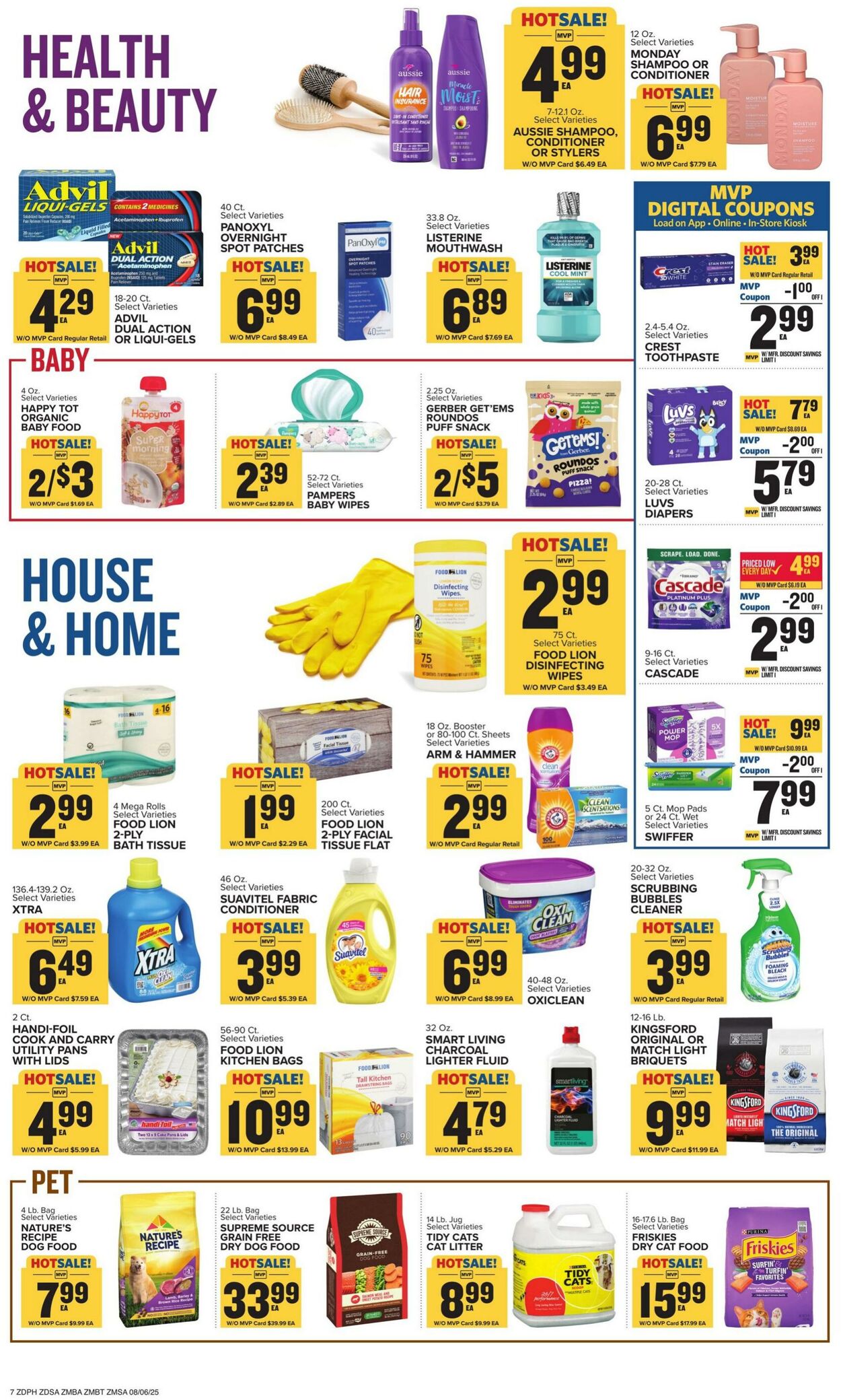 Catalogue Food Lion from 08/06/2025