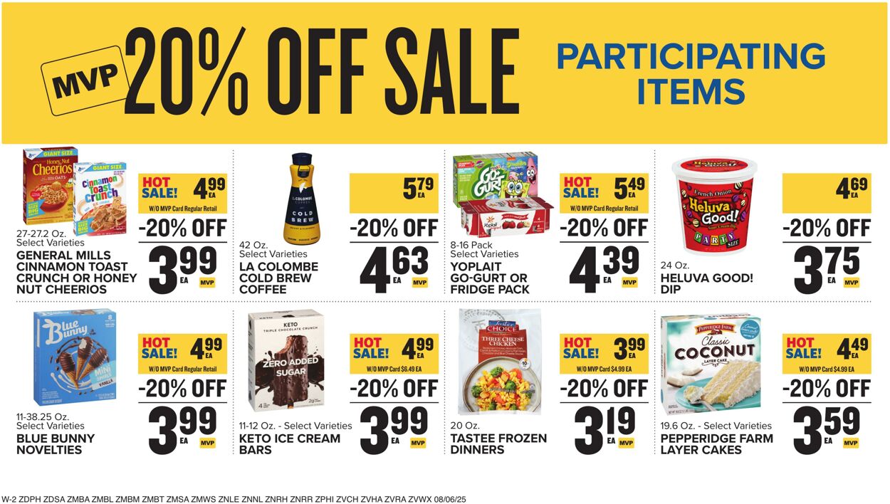 Catalogue Food Lion from 08/06/2025