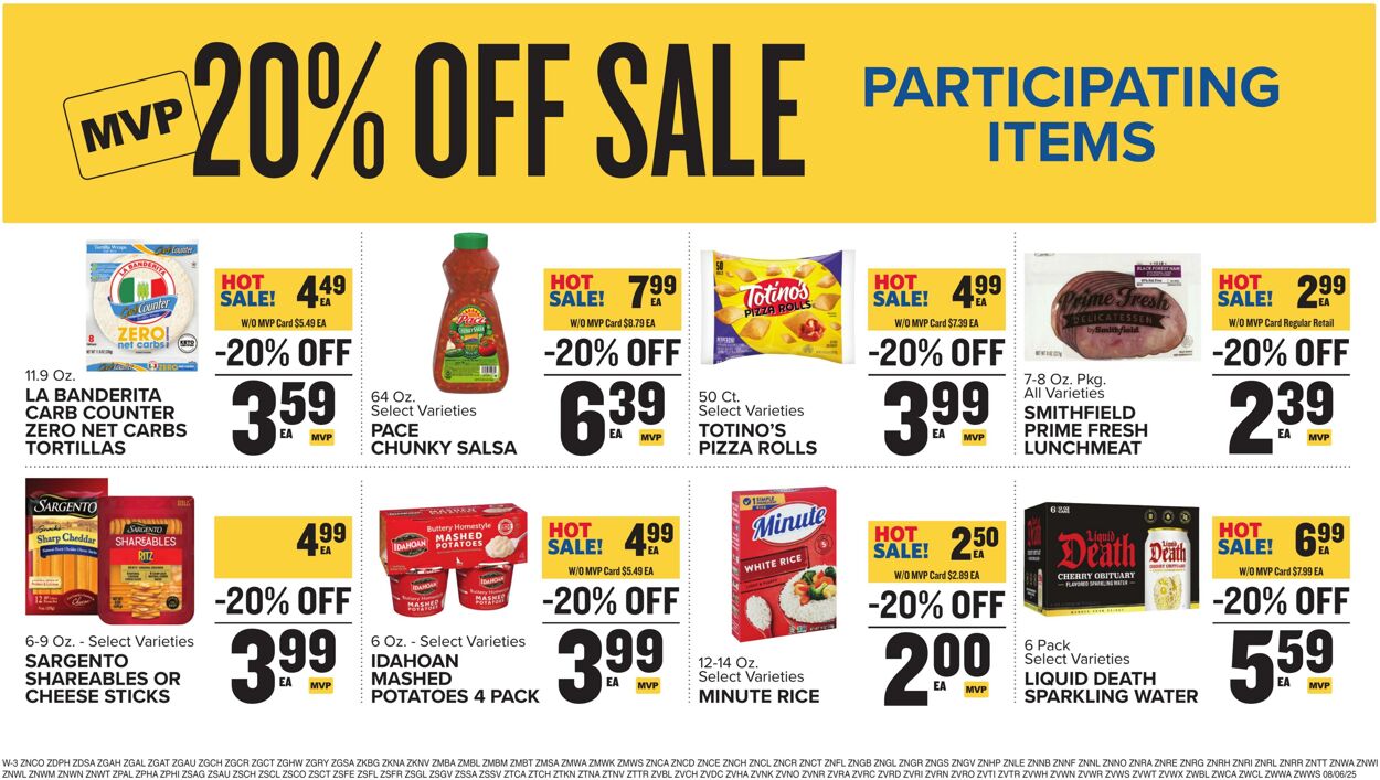 Catalogue Food Lion from 08/06/2025