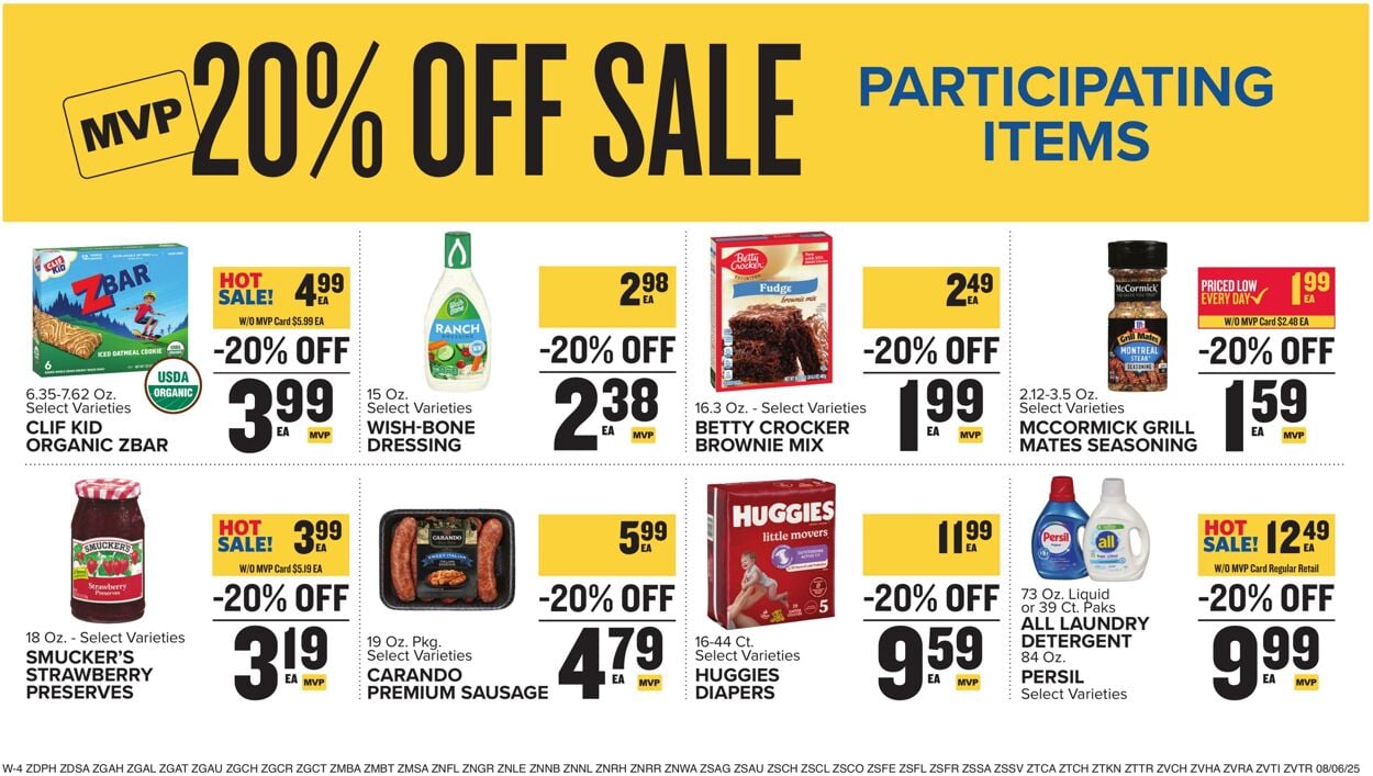Catalogue Food Lion from 08/06/2025
