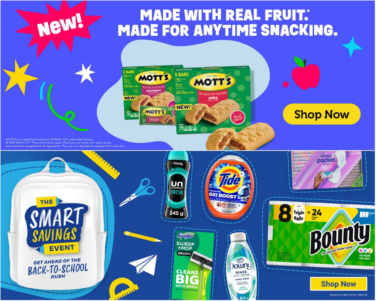 Catalogue Food Lion from 08/13/2025