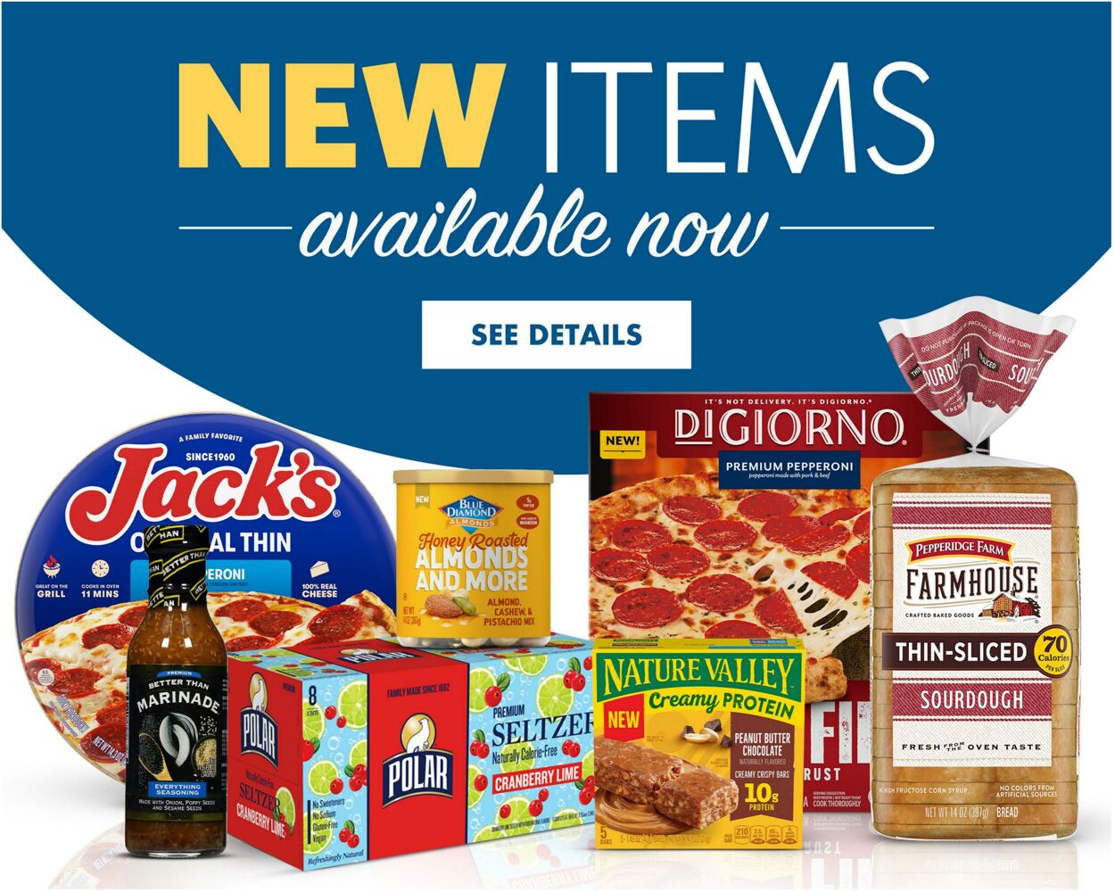 Catalogue Food Lion from 08/13/2025
