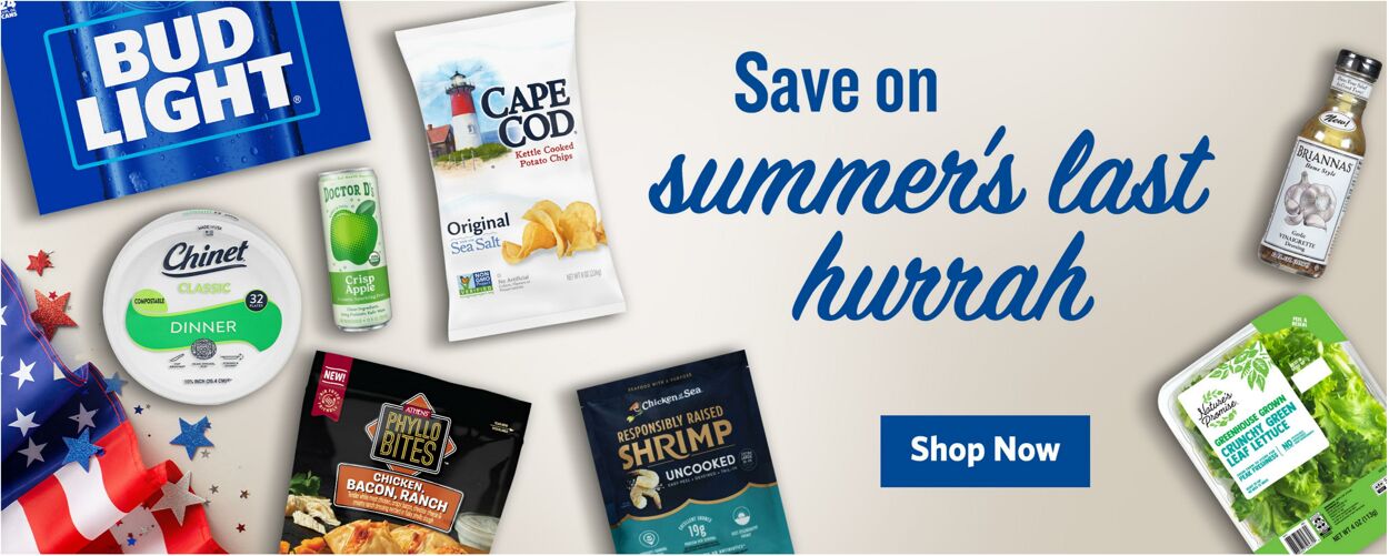 Catalogue Food Lion from 08/20/2025