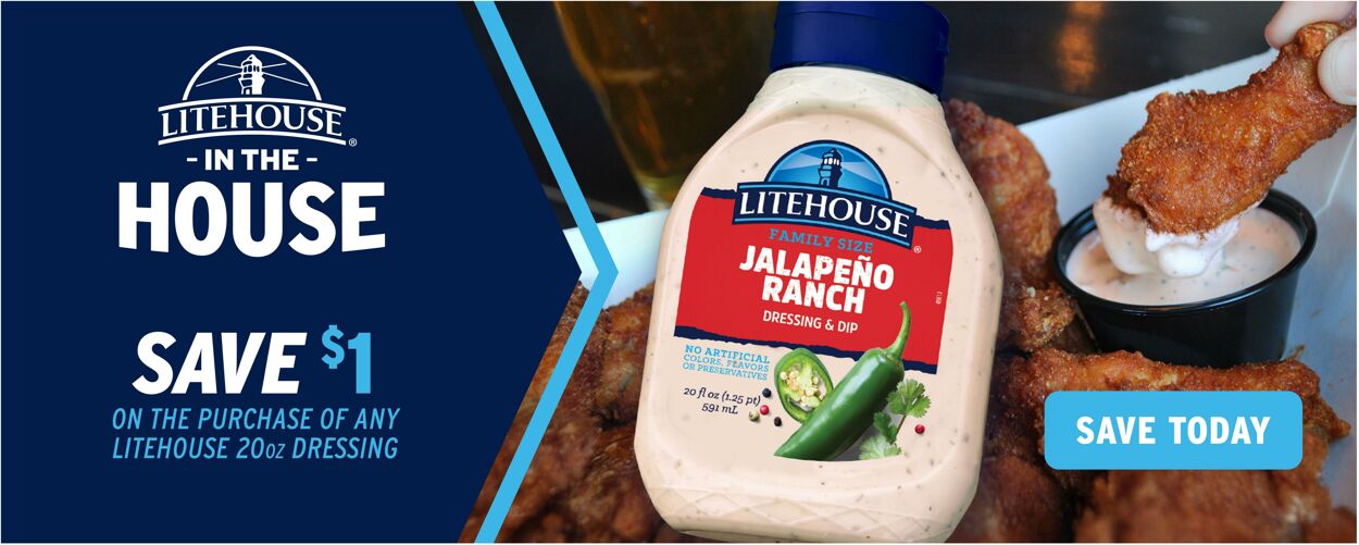 Catalogue Food Lion from 08/20/2025