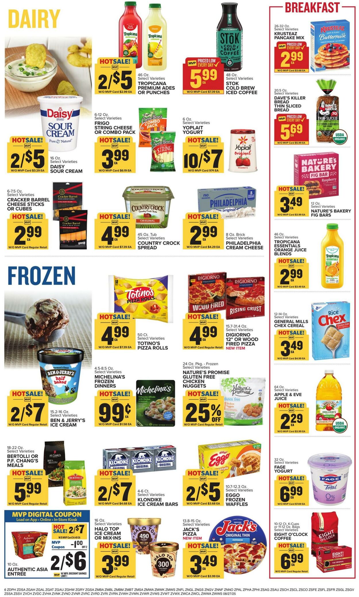 Catalogue Food Lion from 08/27/2025