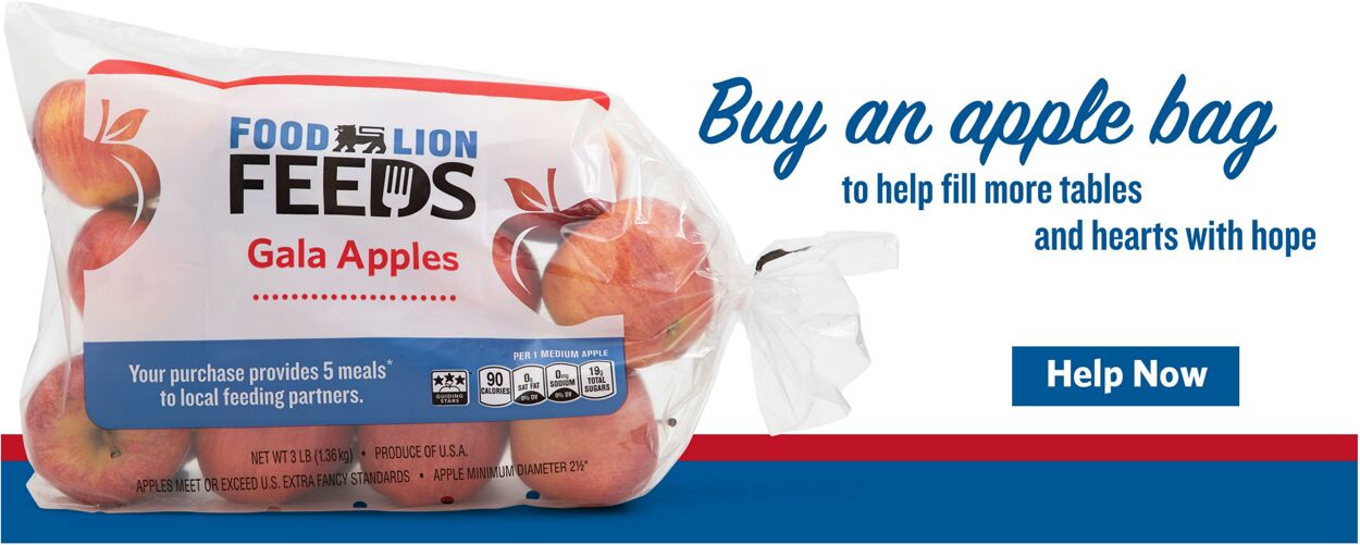 Catalogue Food Lion from 10/01/2025