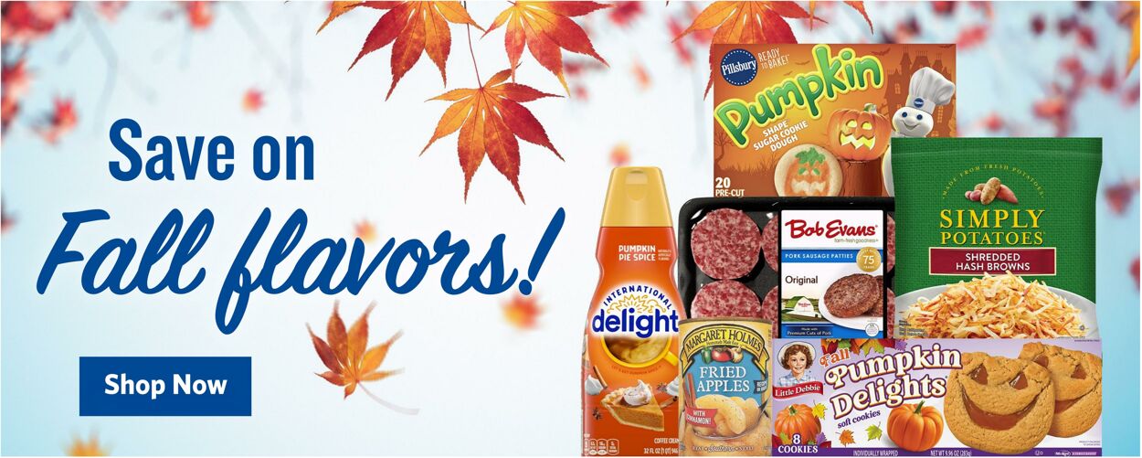 Catalogue Food Lion from 10/08/2025
