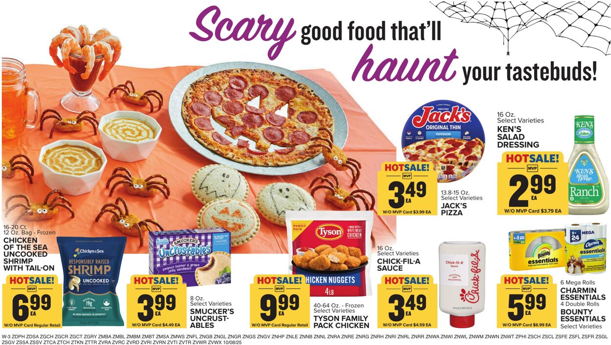Catalogue Food Lion from 10/08/2025