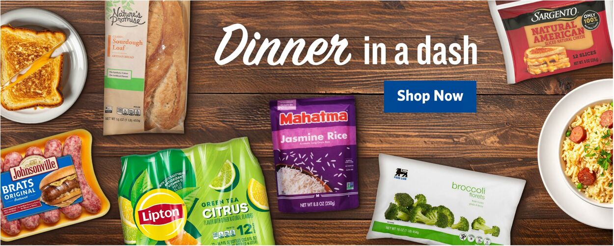 Catalogue Food Lion from 10/15/2025