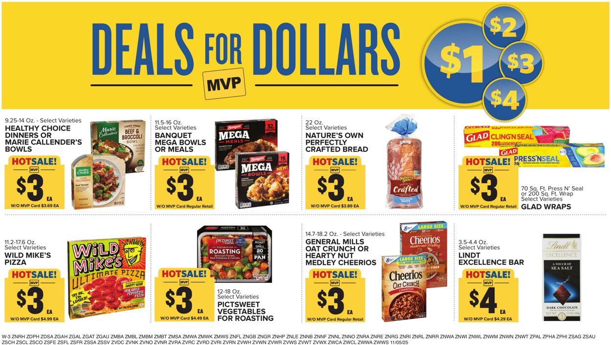 Catalogue Food Lion from 11/05/2025