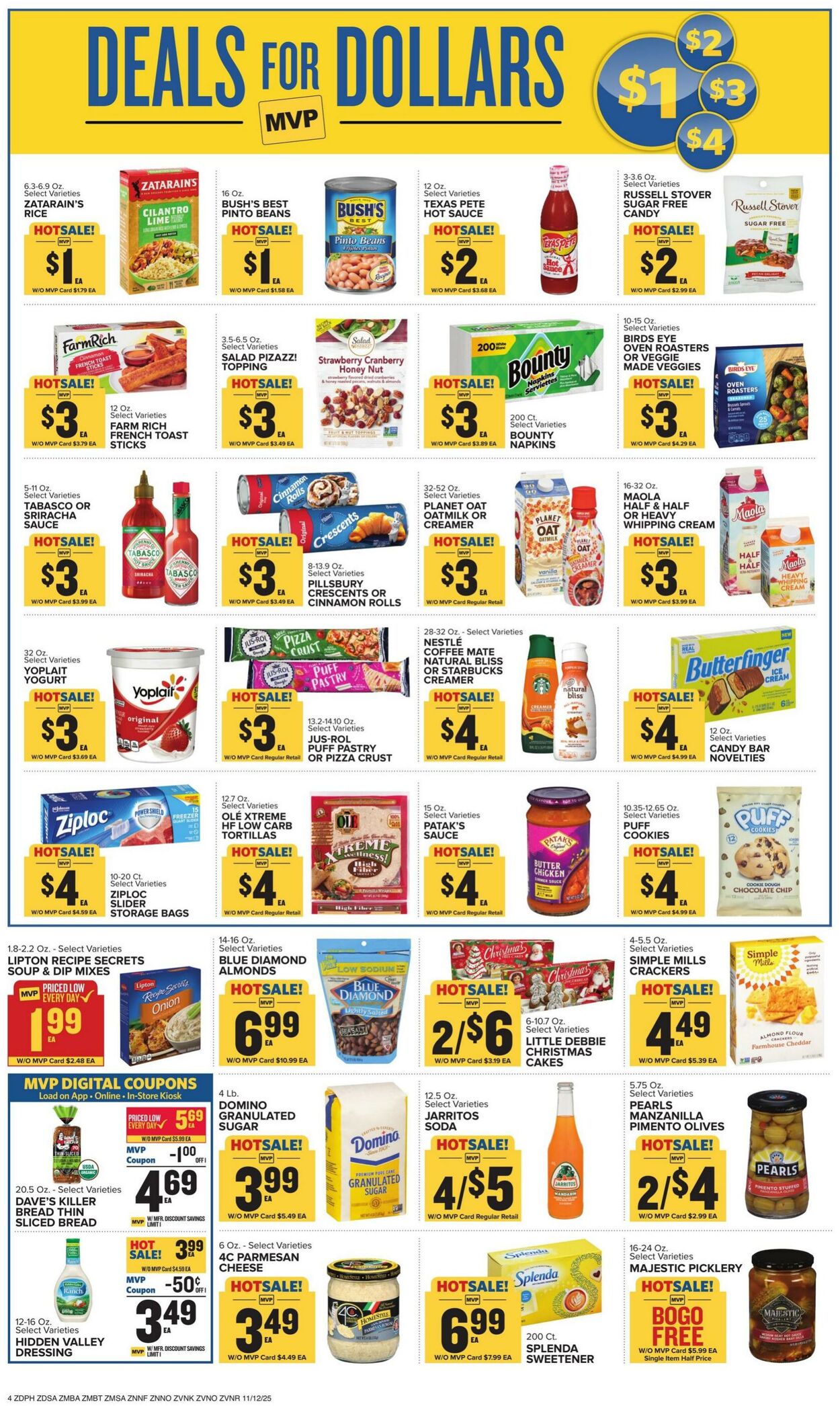 Catalogue Food Lion from 11/12/2025