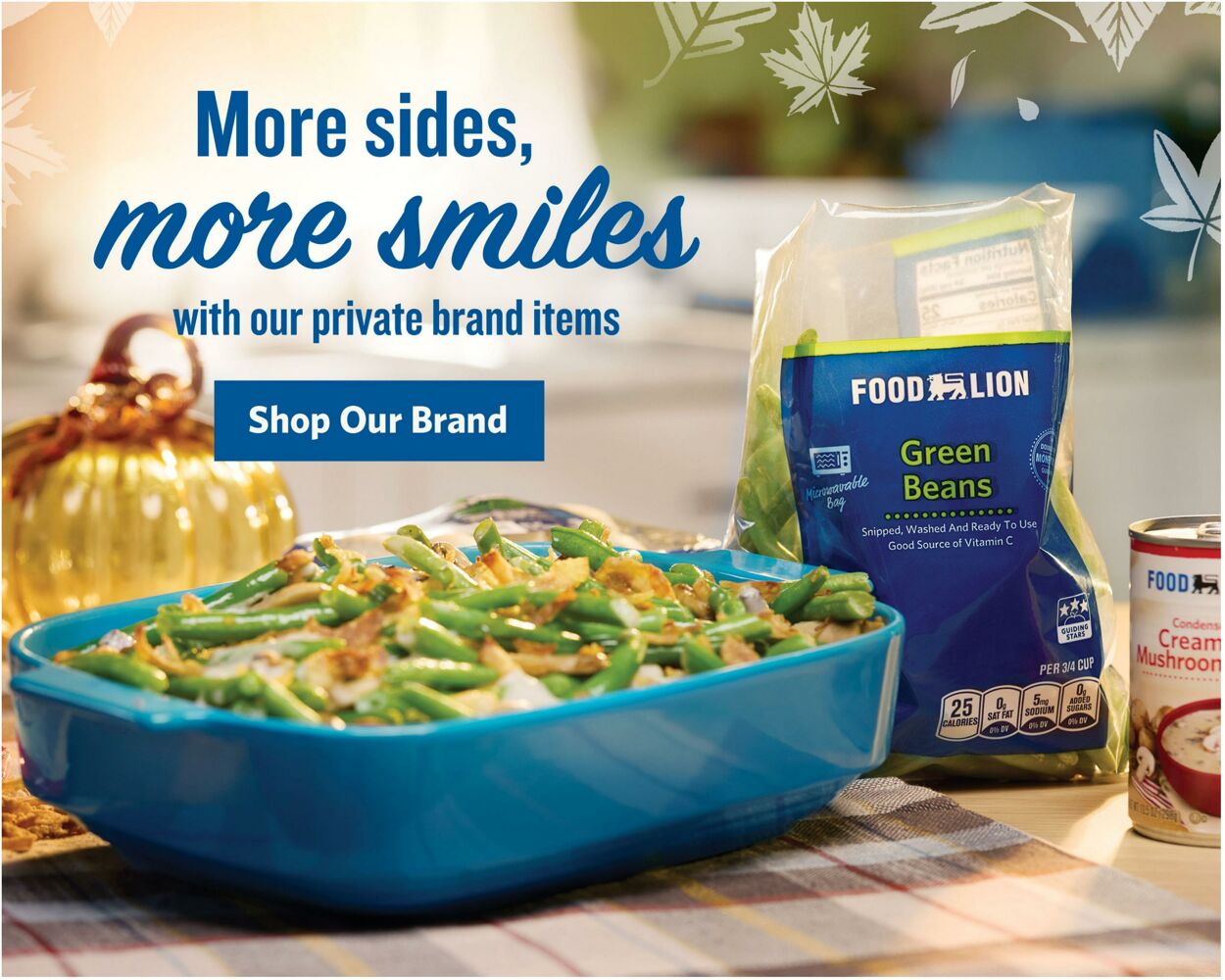 Catalogue Food Lion from 11/19/2025