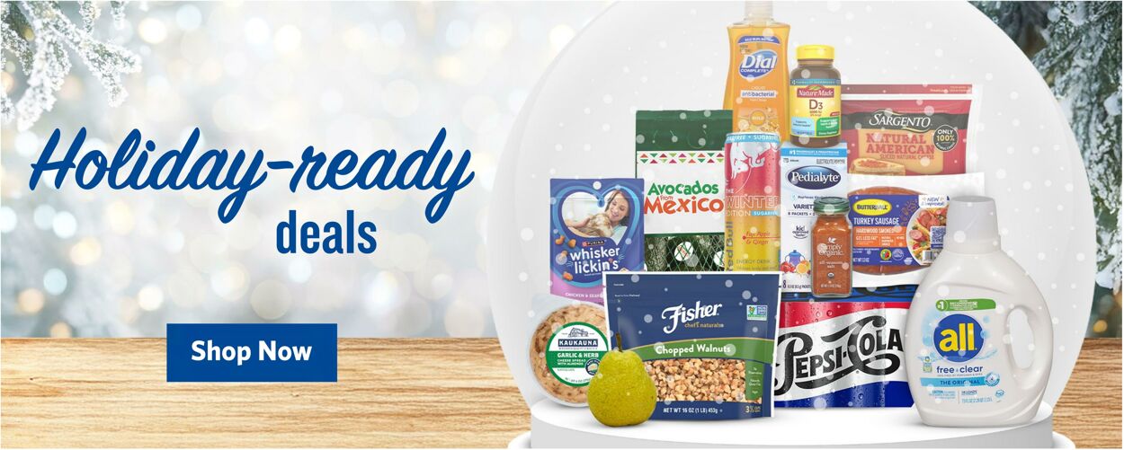 Catalogue Food Lion from 11/19/2025