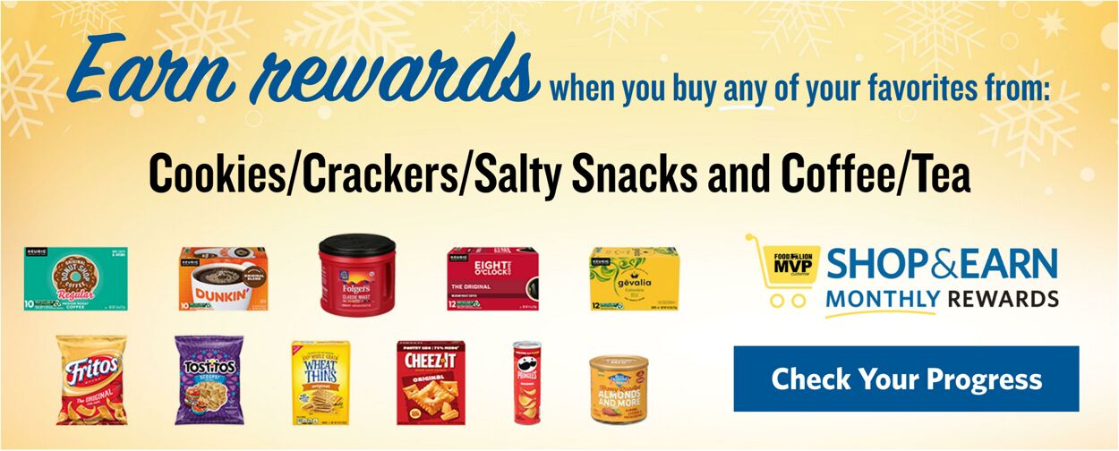 Catalogue Food Lion from 12/10/2025