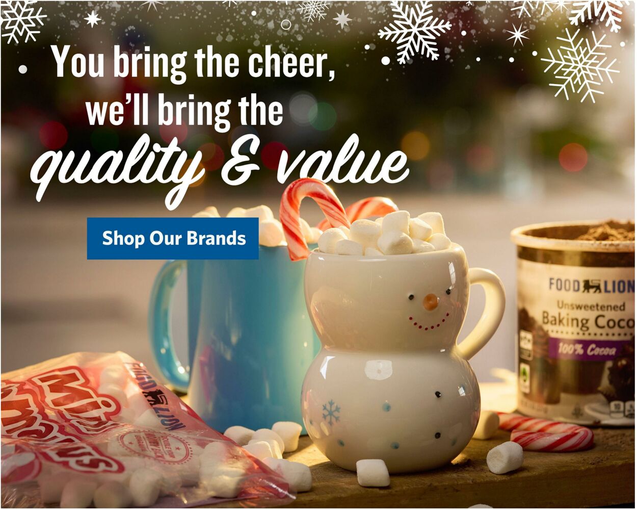 Catalogue Food Lion from 12/10/2025