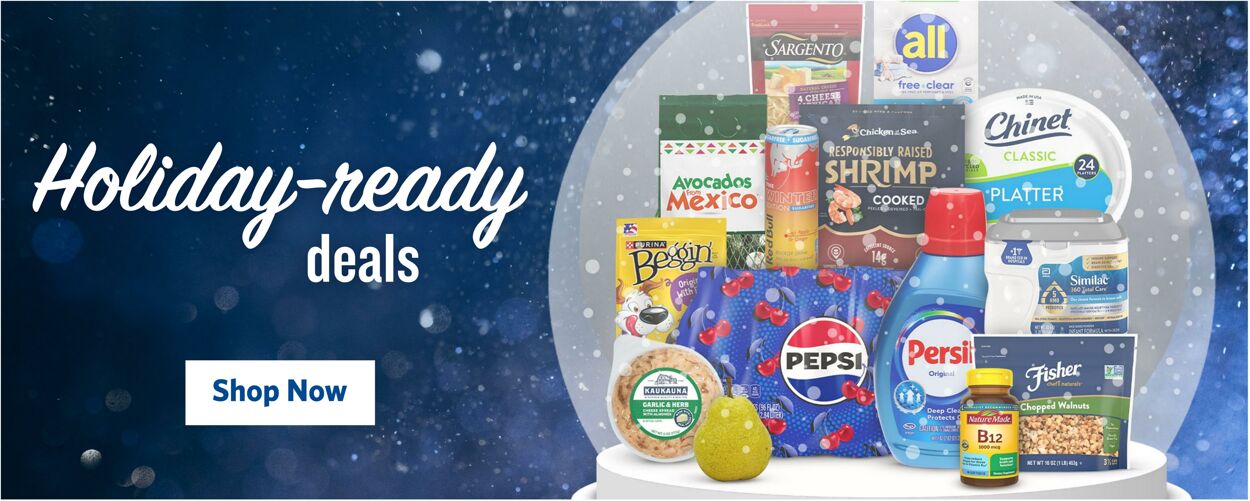 Catalogue Food Lion from 12/10/2025