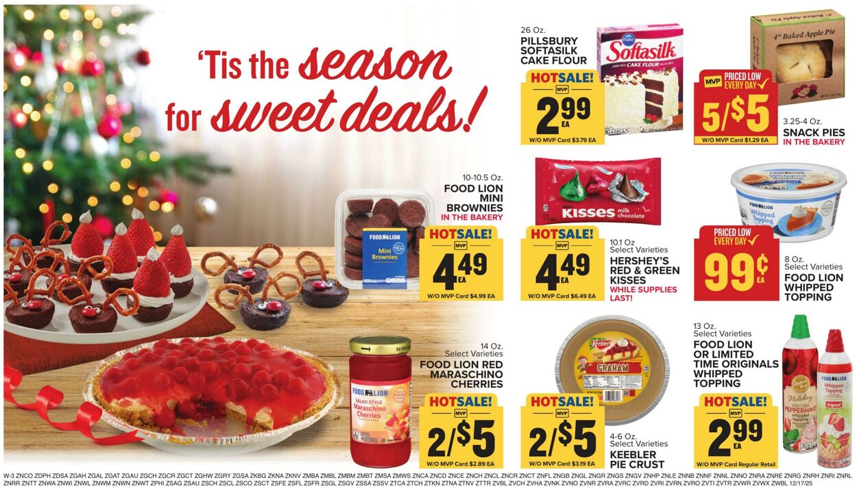 Catalogue Food Lion from 12/17/2025