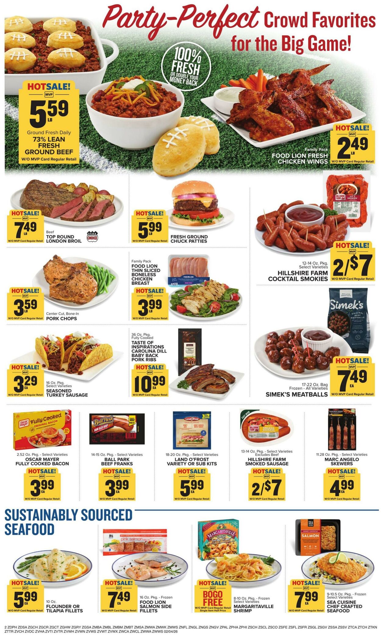 Catalogue Food Lion from 02/04/2026
