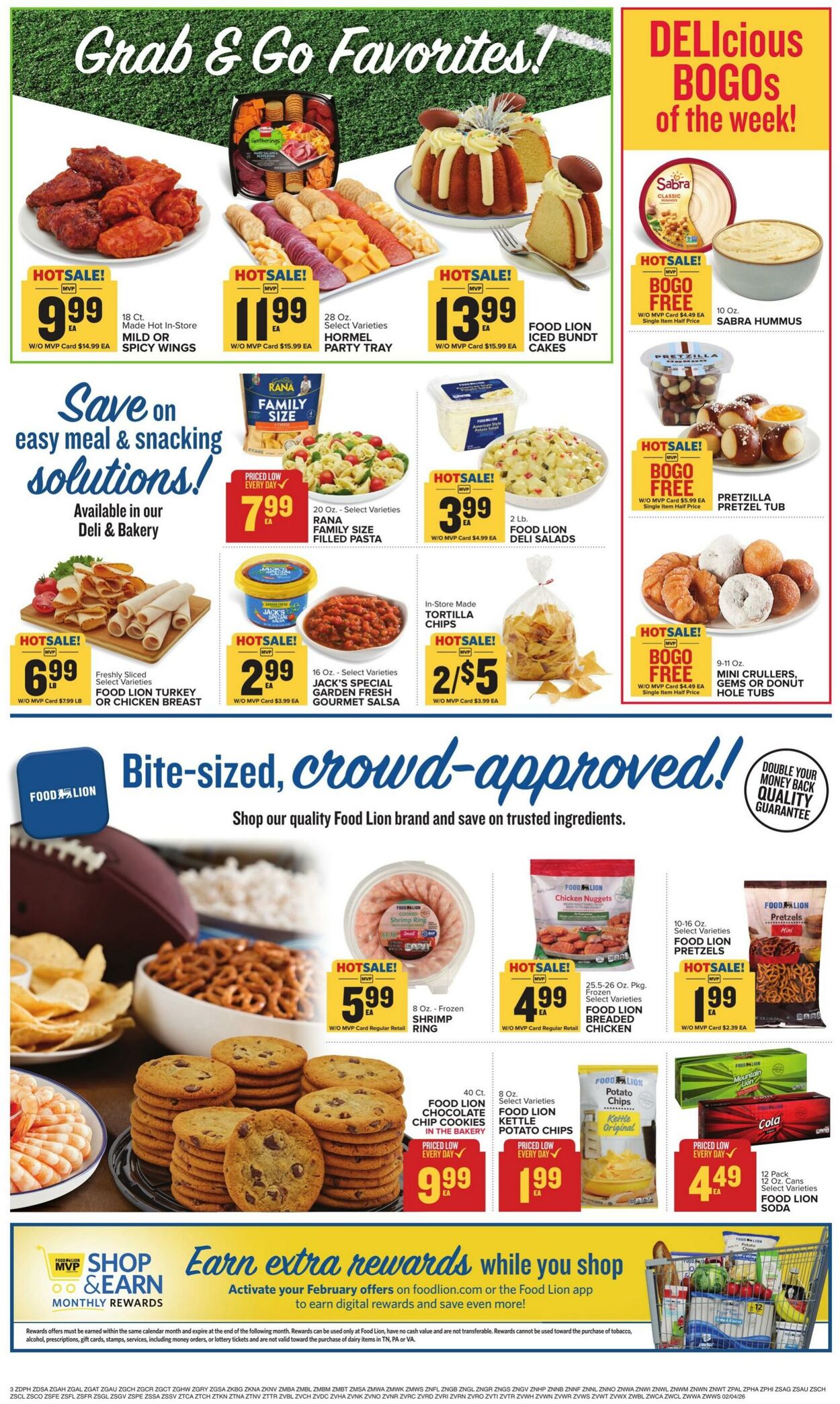 Catalogue Food Lion from 02/04/2026