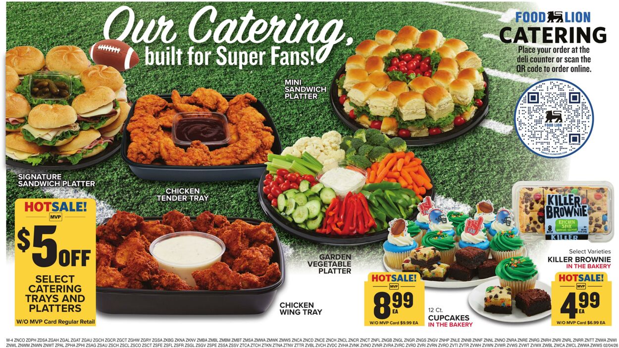 Catalogue Food Lion from 02/04/2026