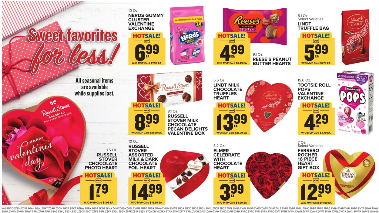 Catalogue Food Lion from 02/11/2026