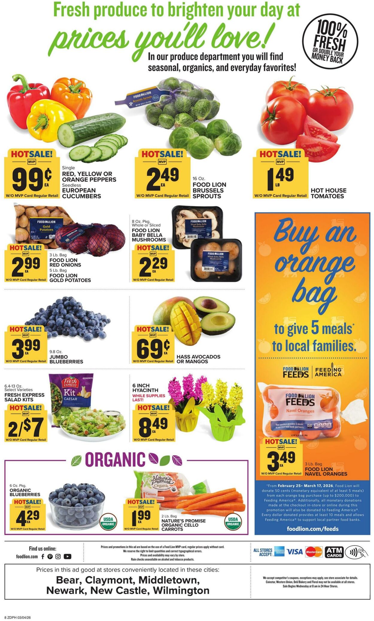 Catalogue Food Lion from 03/04/2026