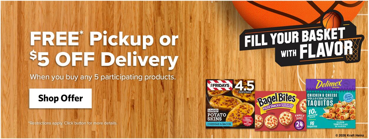 Catalogue Food Lion from 03/11/2026