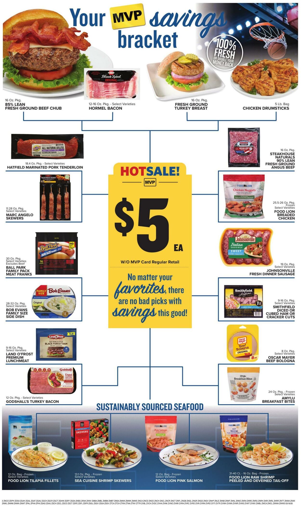 Catalogue Food Lion from 03/18/2026