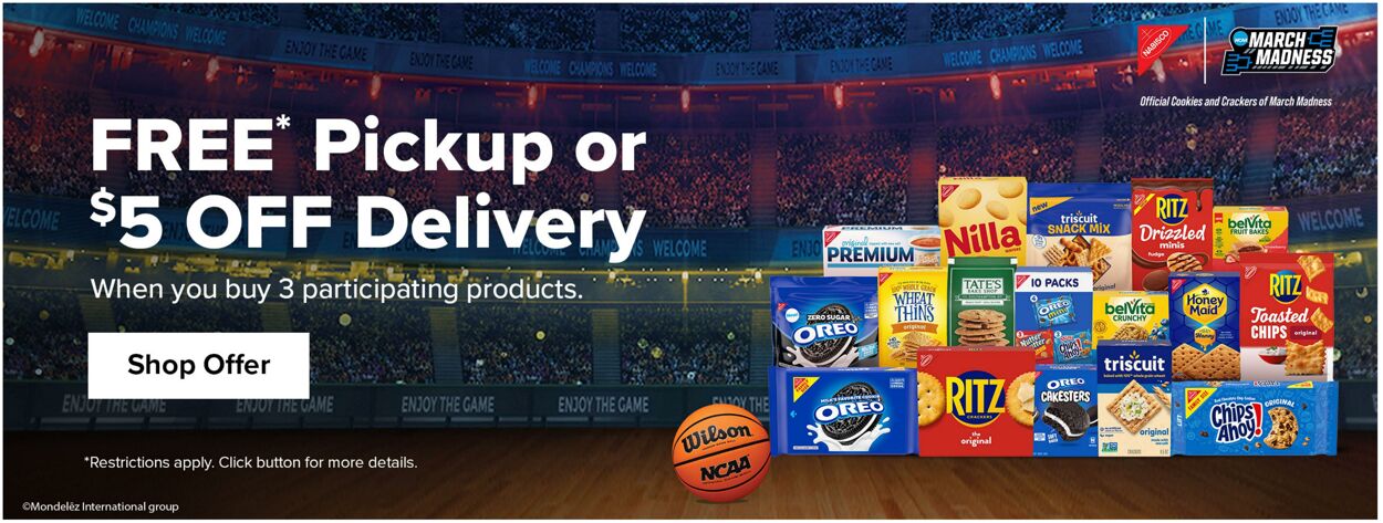 Catalogue Food Lion from 03/18/2026