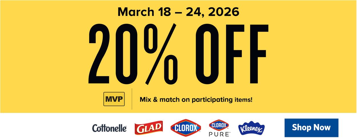 Catalogue Food Lion from 03/18/2026