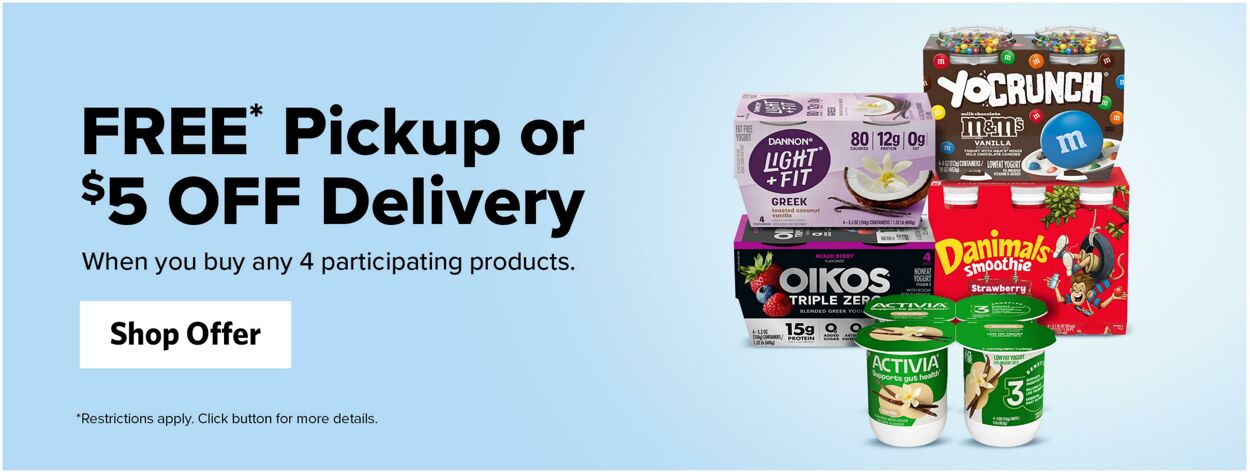 Catalogue Food Lion from 03/25/2026