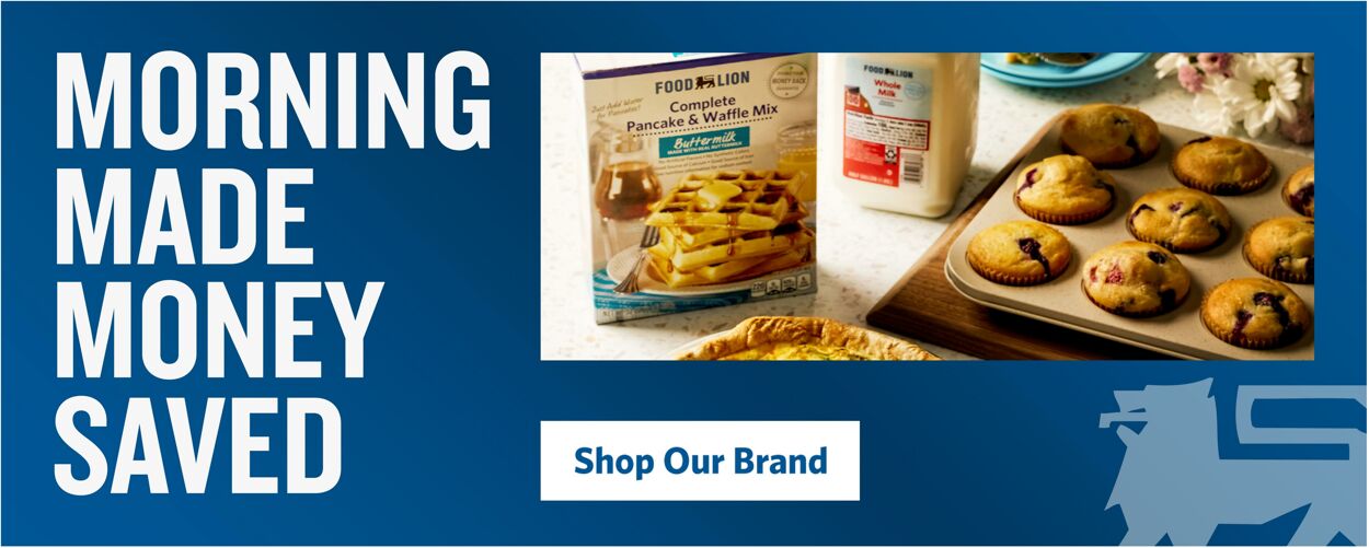 Catalogue Food Lion from 04/15/2026