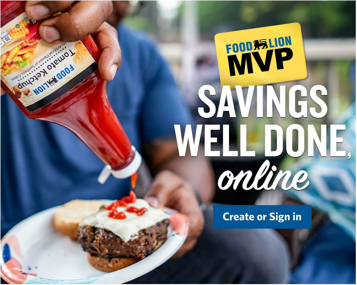 Catalogue Food Lion from 04/22/2026